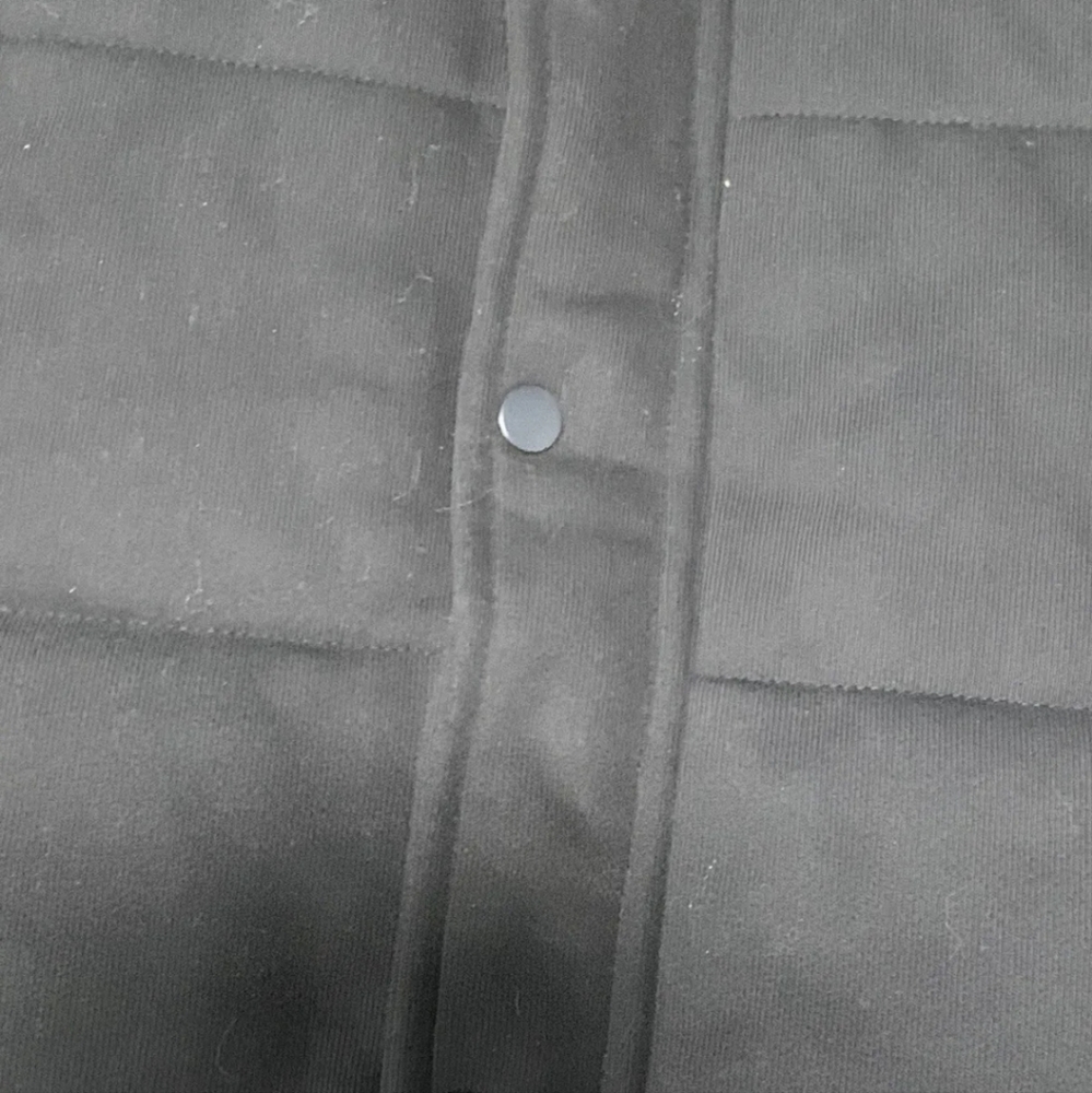 Champion Reverse Weave Heavy Button Coat Xl Nwot … - image 6